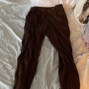 Nike Brown Track Pants